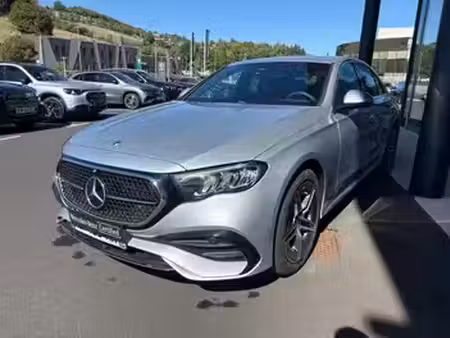 Mercedes-Benz Classe E 300 de AMG Line