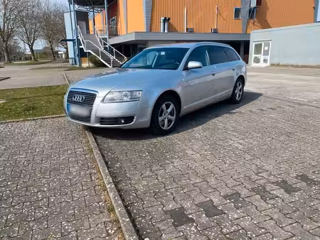 Audi A6 3.0 quattro