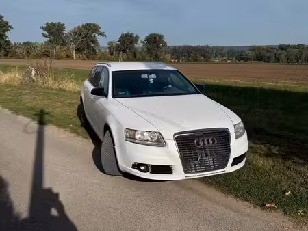 Audi A6 2.0 TDI 140