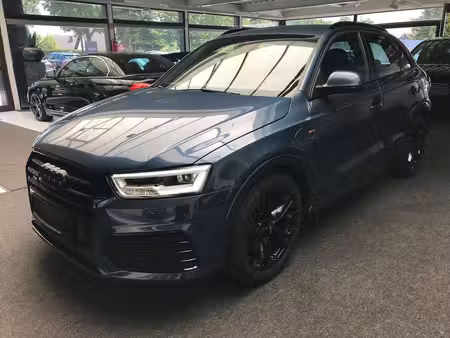 Audi Q3 2.0 TDI 150 S line