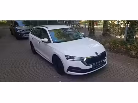 Škoda Octavia 2.0 TDI 150