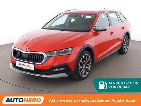 Škoda Octavia 2.0 TDI 150 4x4