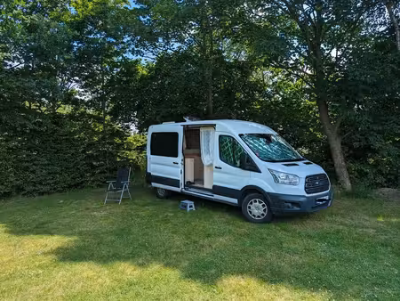 Ford Transit 2.0 TDCi 130