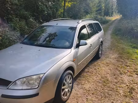 Ford Mondeo 1.8 TDCi 125