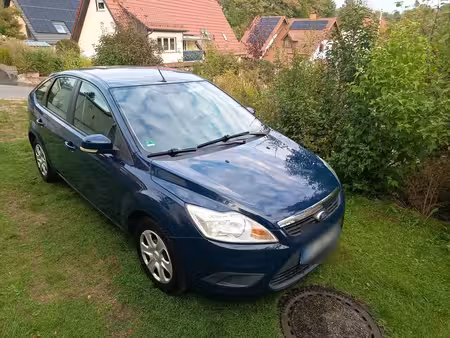 Ford Focus 1.6