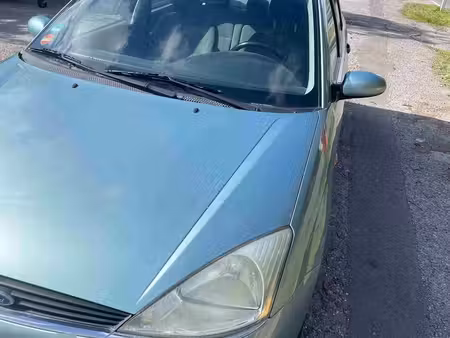 Ford Focus 1.6 100