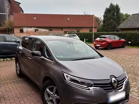 Renault Espace dCi 160