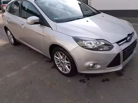 Ford Focus 1.5 EcoBoost 150