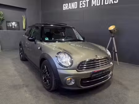 Mini Mini Cooper 2.0 112 Chili