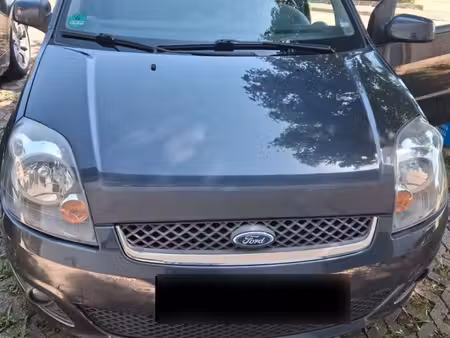 Ford Fiesta 1.4 80 Fun