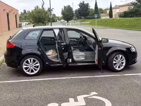 Audi A3 1.8 TFSI 160 Ambition Luxe