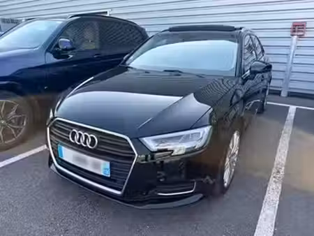 Audi A3 1.5 TFSI 150 Design Luxe