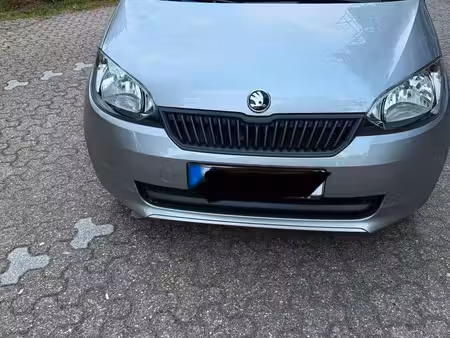 Škoda Citigo 1.0
