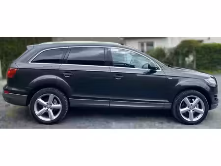 Audi Q7 V6 3.0 TDI quattro