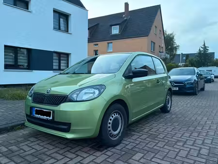 Škoda Fabia 1.0 MPI