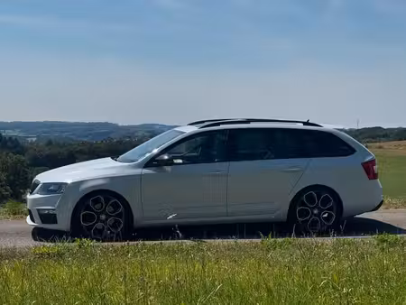 Škoda Octavia RS 2.0 TDI 184 4x4