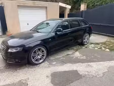 Audi A4 2.0 TDI 143 S line