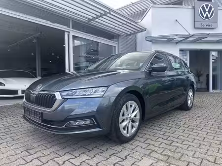 Škoda Octavia 1.0 TSI 110
