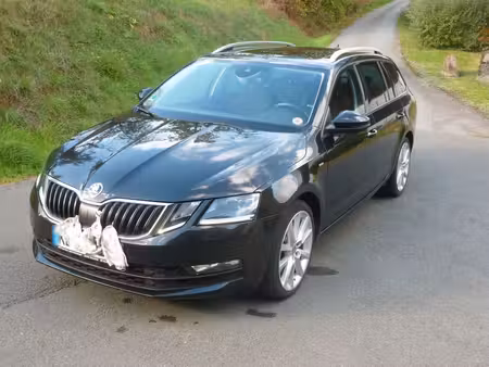Škoda Octavia 2.0 TDI 150 Drive
