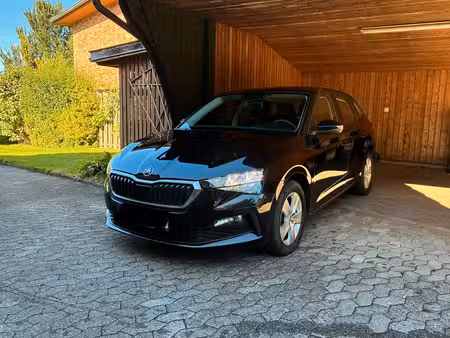 Škoda Scala 1.0 TSI 110