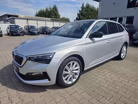 Škoda Scala 1.5 TSI 150