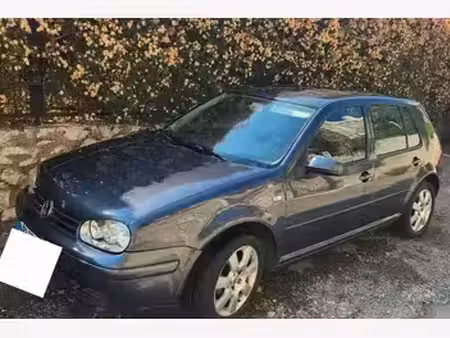 Volkswagen Golf 1.6 Carat