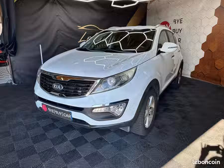 Kia Sportage 1.7 CRDi 115 Active