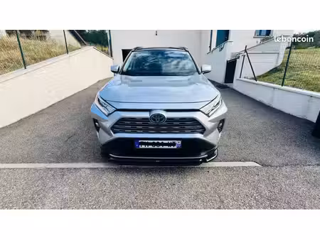 Toyota RAV4 2.5 218