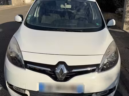 Renault Scénic 1.5 dCi 95