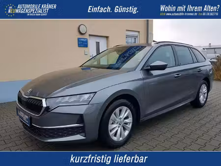 Škoda Octavia 1.5 TSI 150