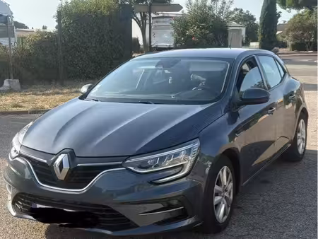 Renault Mégane 1.5 dCi 115