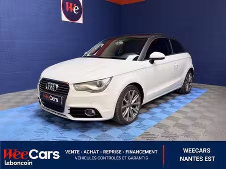 Audi A1 1.4 TFSI 122 Ambition Luxe