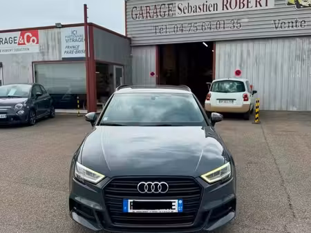 Audi A3 35 TDI 2.0 TDI 150 S line