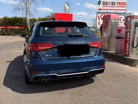 Audi A3 2.0 TDI 184 quattro