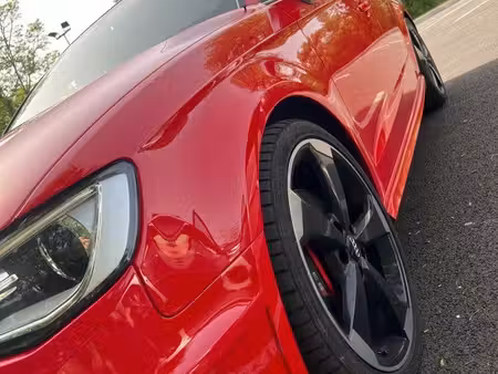 Audi A3 S3 2.0 TFSI 300 quattro