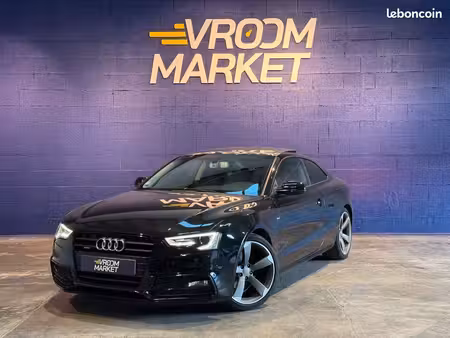 Audi A5 2.0 TDI 190 S line