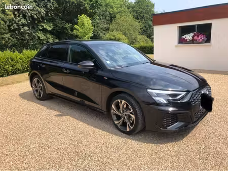 Audi A3 40 TFSI 1.4 204 S line
