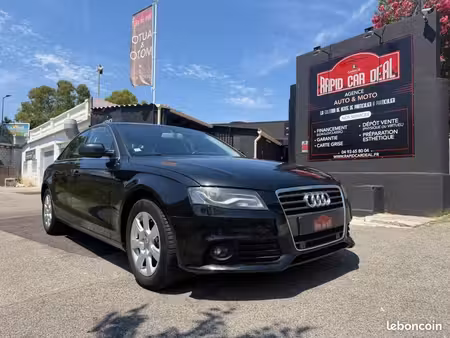 Audi A4 2.0 TDI 143 Ambiente