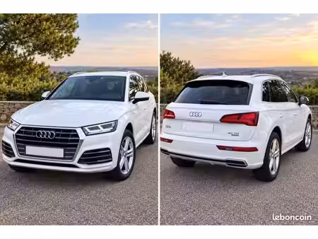 Audi Q5 40 TDI 2.0 204 quattro