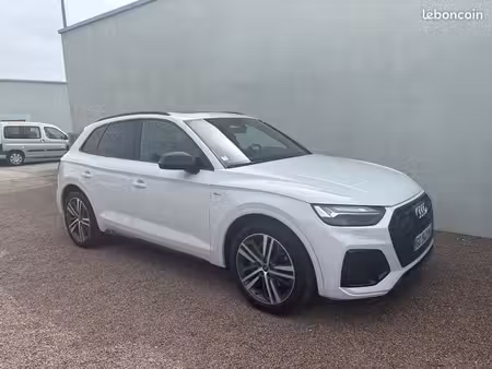 Audi Q5 50 TFSI E 2.0 299 quattro