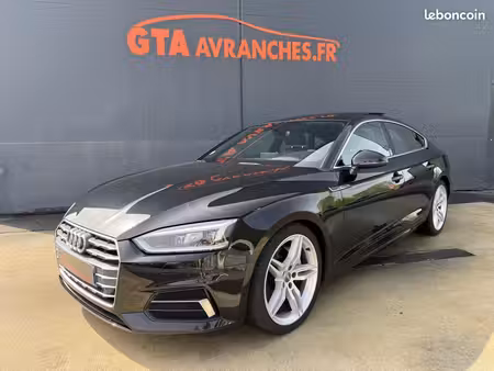 Audi A5 40 TDI 2.0 TDI 190 Avus