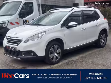 Peugeot 2008 1.2 VTi 82 Allure