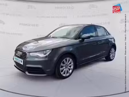 Audi A1 1.0 TFSI 82 Ambiente
