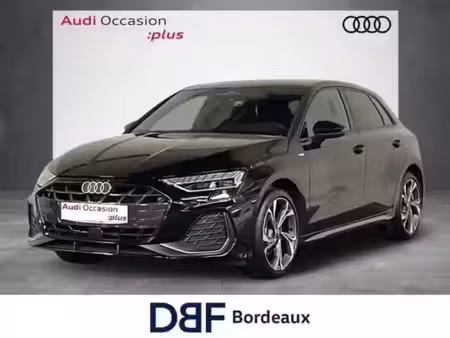 Audi A3 1.5 TFSI 150 S line