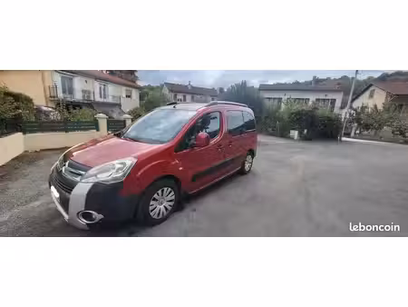 Citroën Berlingo 1.6 HDi 110
