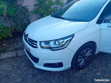 Citroën C4 1.2 110