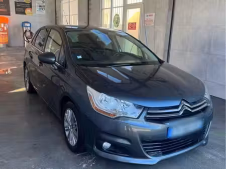 Citroën C4 1.6 HDi 115 Exclusive