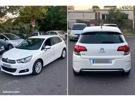 Citroën C4 1.6 HDi 120 Millenium