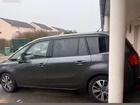 Citroën C4 Picasso 2.0 150