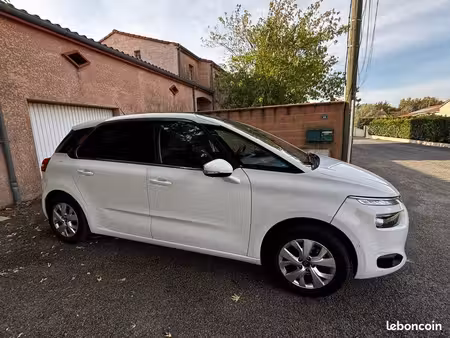 Citroën C4 Picasso 1.2 130